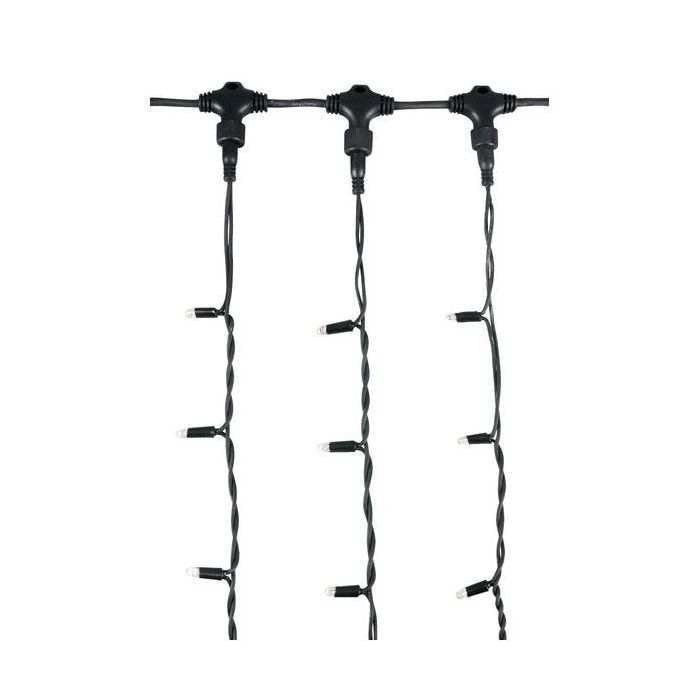 Showtec LED Rubber Curtain Light WW 500 LEDS/20 LEDS/1.5M string