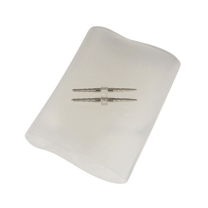 Showtec NeonFlex Ultrathin, middle connection Pin & PVC tube