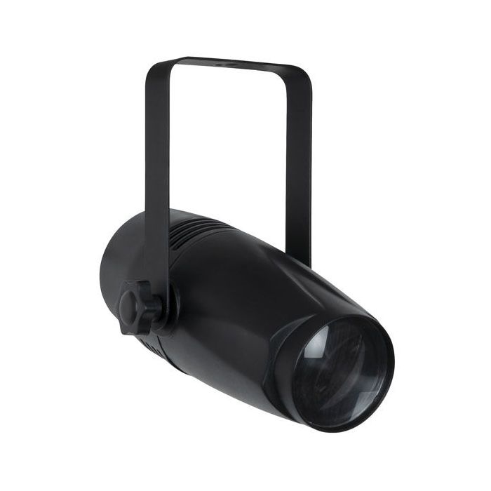 Showtec LED Pinspot Q4 Black