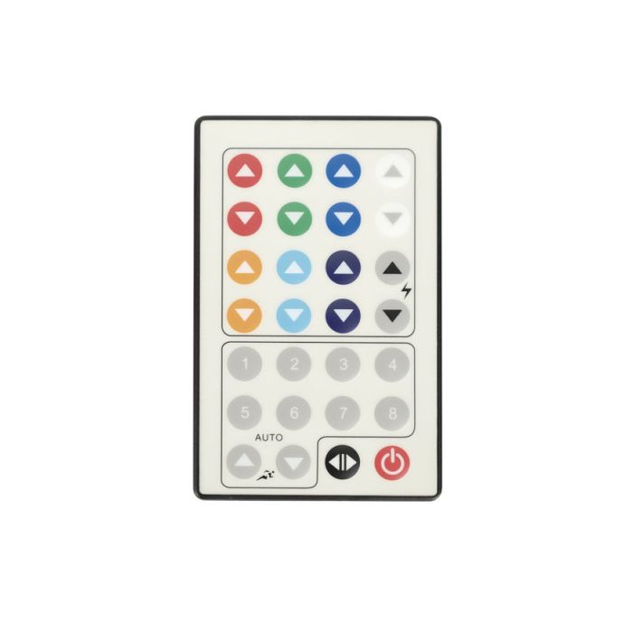 Showtec IR-Afstandsbediening voor de Eventspot 60 Q7