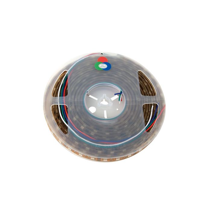 Showtec Flex-Strip Crystal-60 CW 12V, Spool 5m