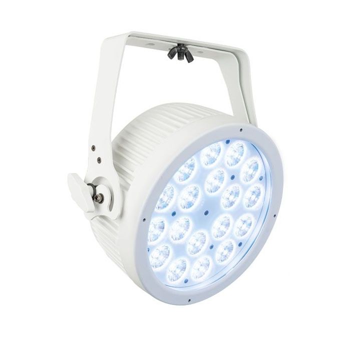 Showtec Compact Par 18 Q4 White body