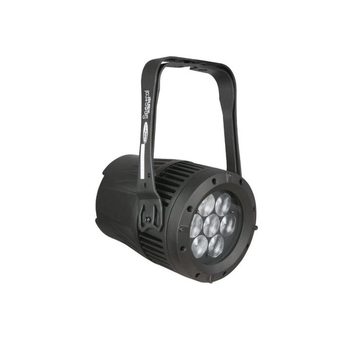 Showtec Spectral M1500 Zoom Q4 MKII 8-40° zoom, IP65