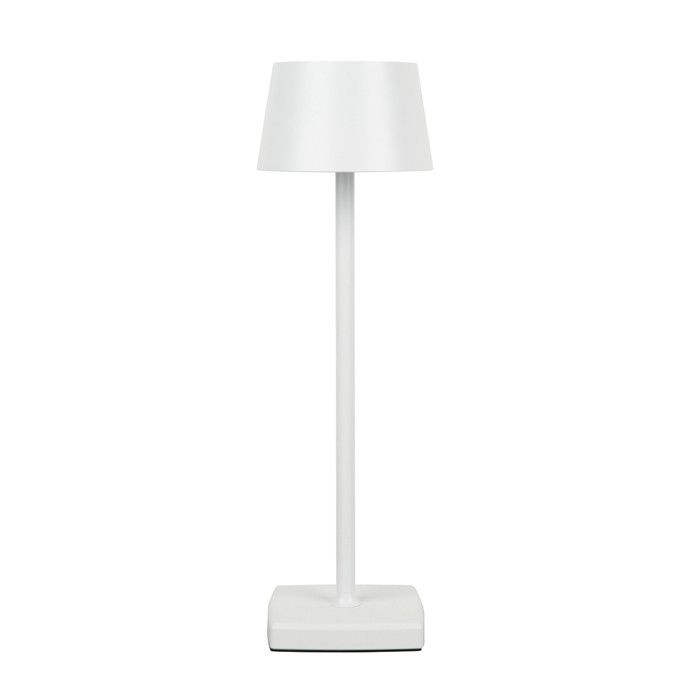 Showtec Eventlite Table WW Compacte 3.5 W IP54 accu lamp met touch dimmer (wit)
