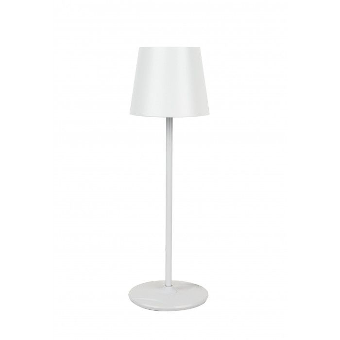 Showtec EventLITE Table-SW WW–NW Accu LED Lamp met touch dim functie - wit