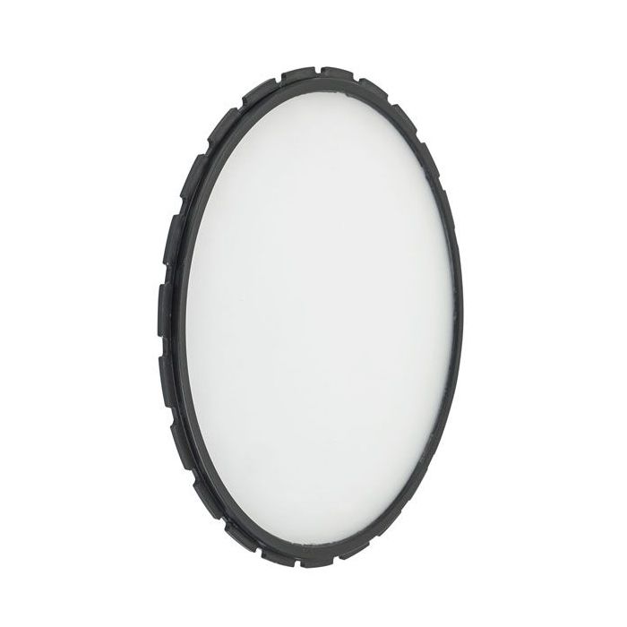 Showtec Diffusor for Solar FL-550 Floodlights White 90° 