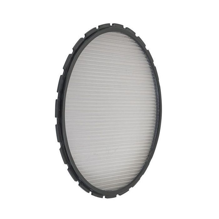 Showtec Diffusor for Solar FL-550 Floodlights White 30° x 60°