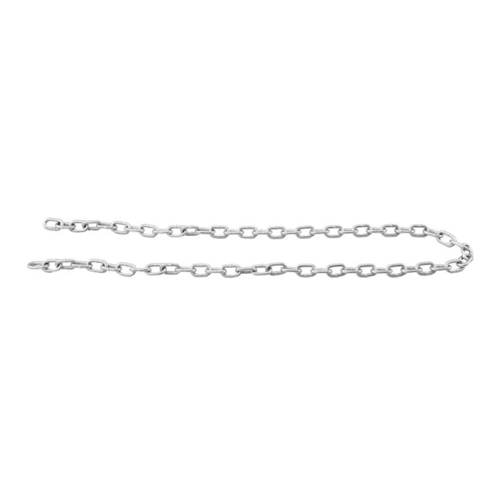EUROLITE Link Chain 4mm, WLL 80kg, 33cm