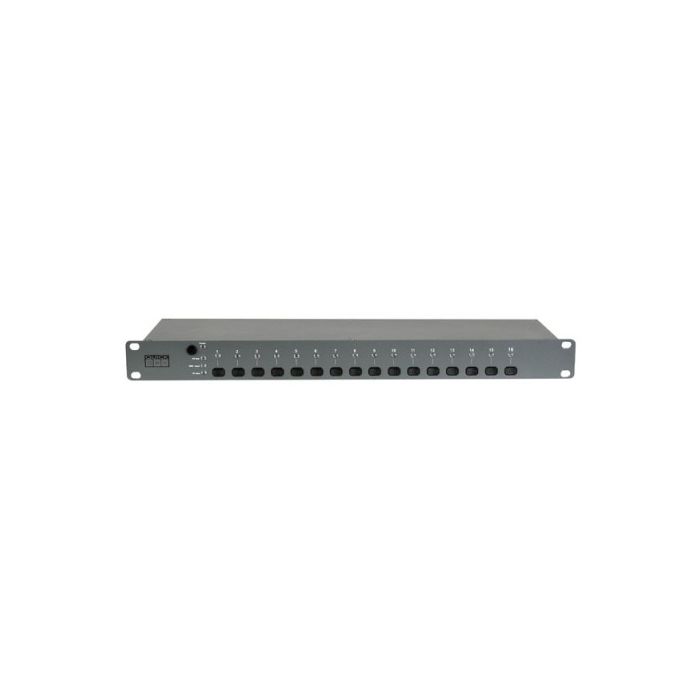  Quick DMX Rack 19" interface 
