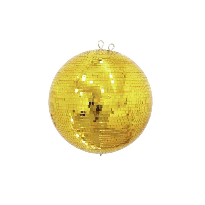 EUROLITE Mirror Ball 50cm gold