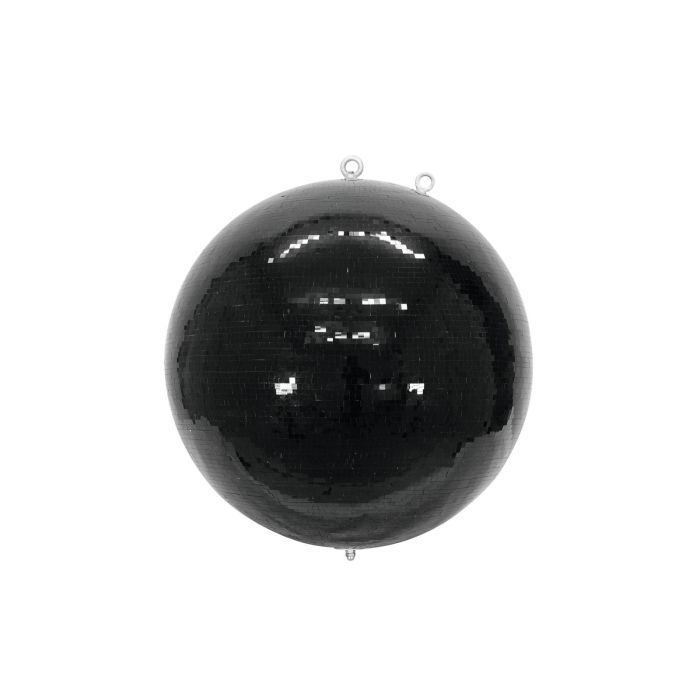 EUROLITE Mirror Ball 30cm black