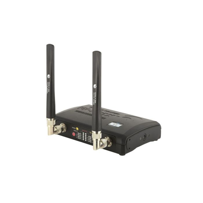 Showtec W-DMX™ BlackBox F-2 G5 Transceiver 2.4/5.8GHz