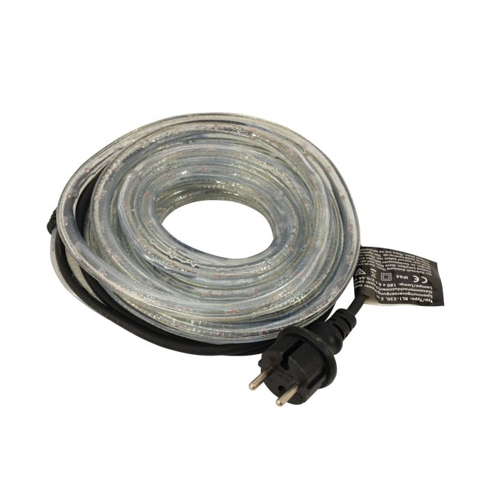 EUROLITE RUBBERLIGHT RL1-230V clear 5m