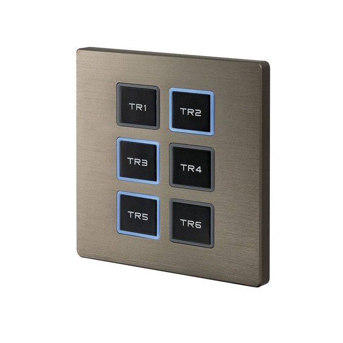 Showtec TR-512 Wallpanel RJ45