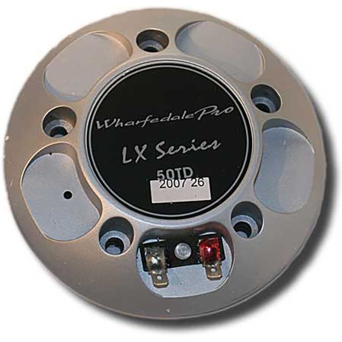 Vervang Diafragma Voor Wharfedale Lx Series 50 Td, Dlx & Delta Serie 50TD