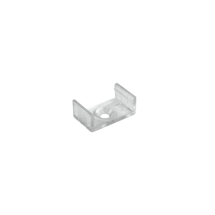 EUROLITE Mounting Bracket for U-Profil 20mm Plastic