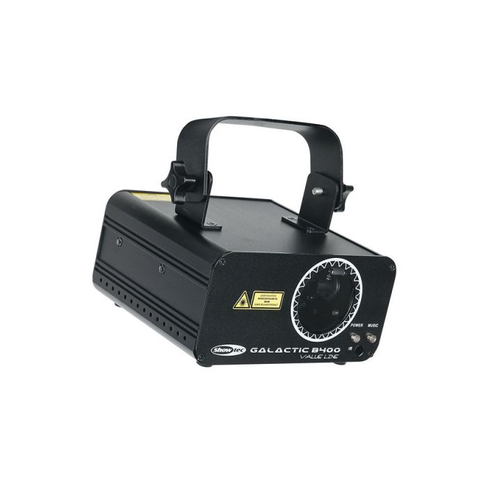 Showtec Galactic B400 400mW Blue Laser