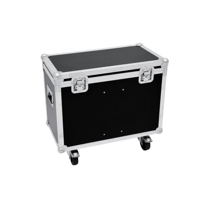 ROADINGER Flightcase 2x DMH-30/DMH-40