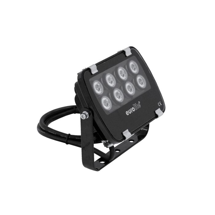 EUROLITE Outdoor Ledspot LED IP FL-8 3000K 30° 