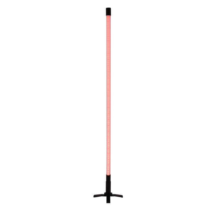 EUROLITE LED Neon Stick 134cm RGB met vloerstand en remote control