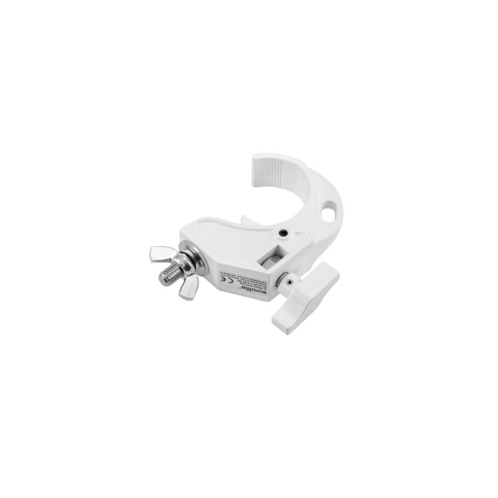 EUROLITE TH-210 Quick-Lock Clamp white