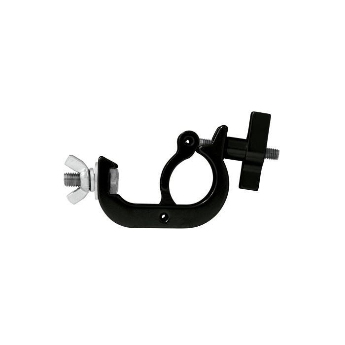 EUROLITE TH-35 Theatre Clamp black voor 35mm buis max load 75kg