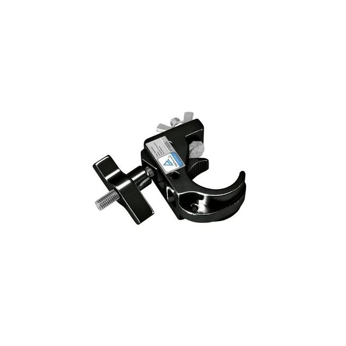 EUROLITE TH35-75 Theatre Clamp black voor 32-35mm buis max load 75kg