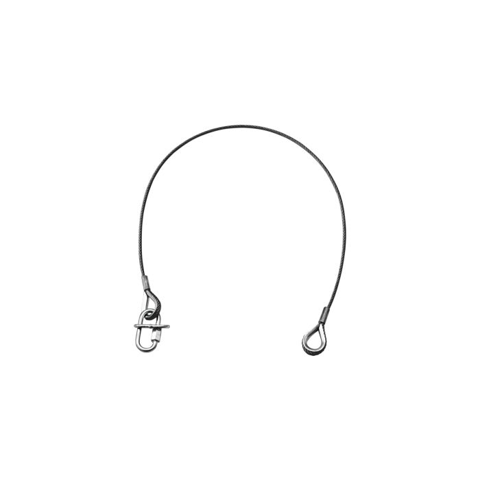 EUROLITE Safety Bond UNV-15S 4x1000mm up to 15kg bl