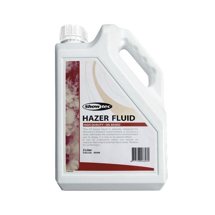 Hazer Fluid 2 Liter