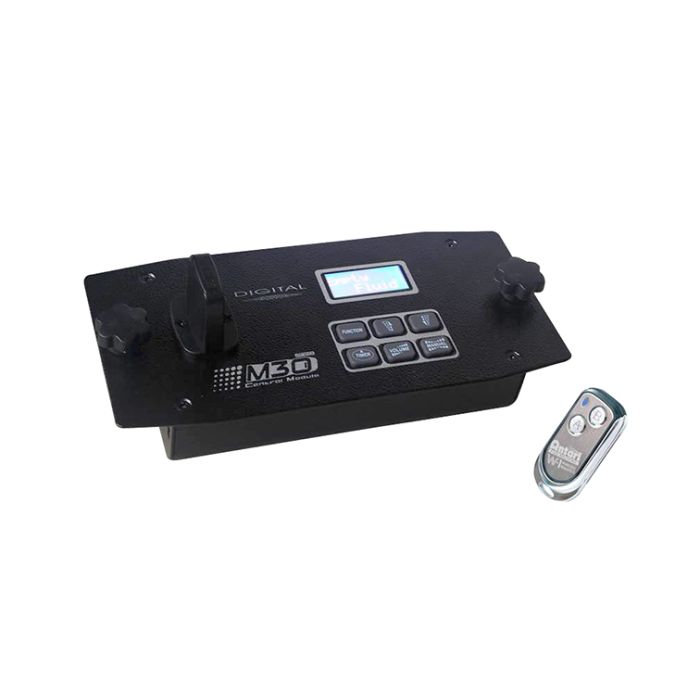 Showtec M-30 Draadloze afstandsbediening voor M5/M-10 