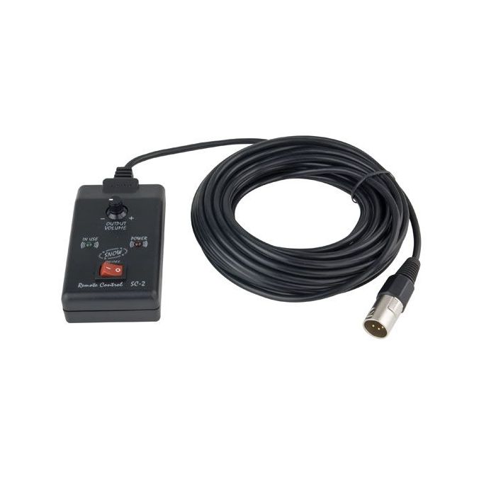 Showtec S-100-II Remote Control SC-2