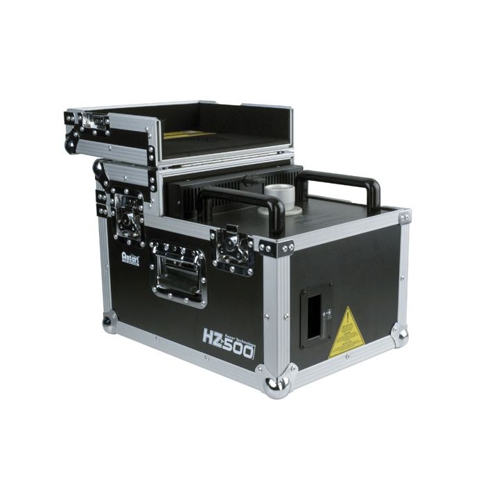 HZ-500 Antari Hazer, Timer Panel Controller & Flightcase incl.