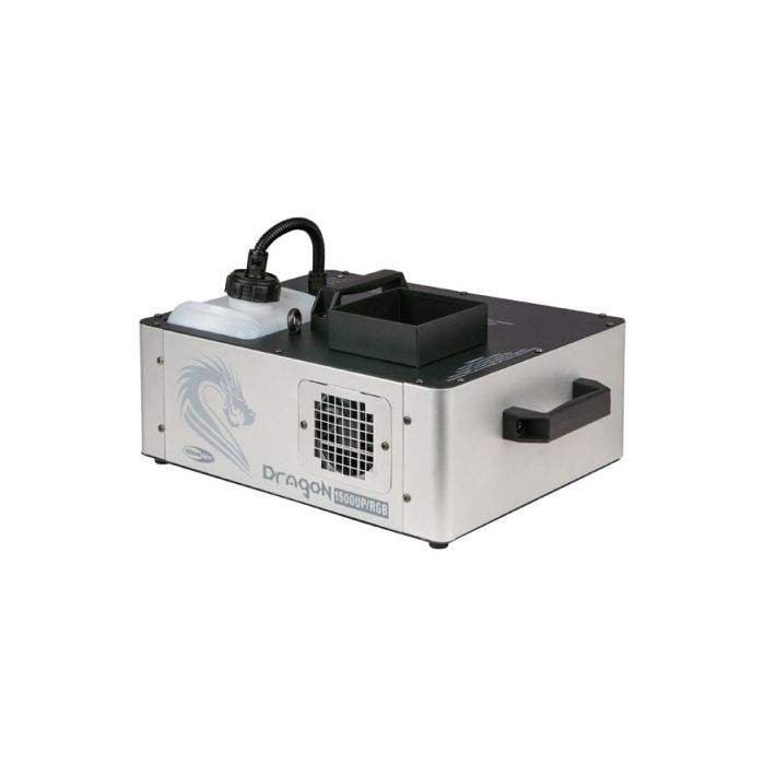 Showtec Dragon 1500 Upright RGB Rookmachine ( op is op )