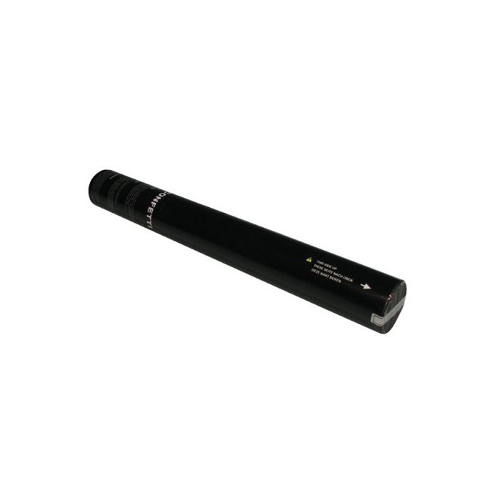 Showtec Handheld streamer Zilver metallic