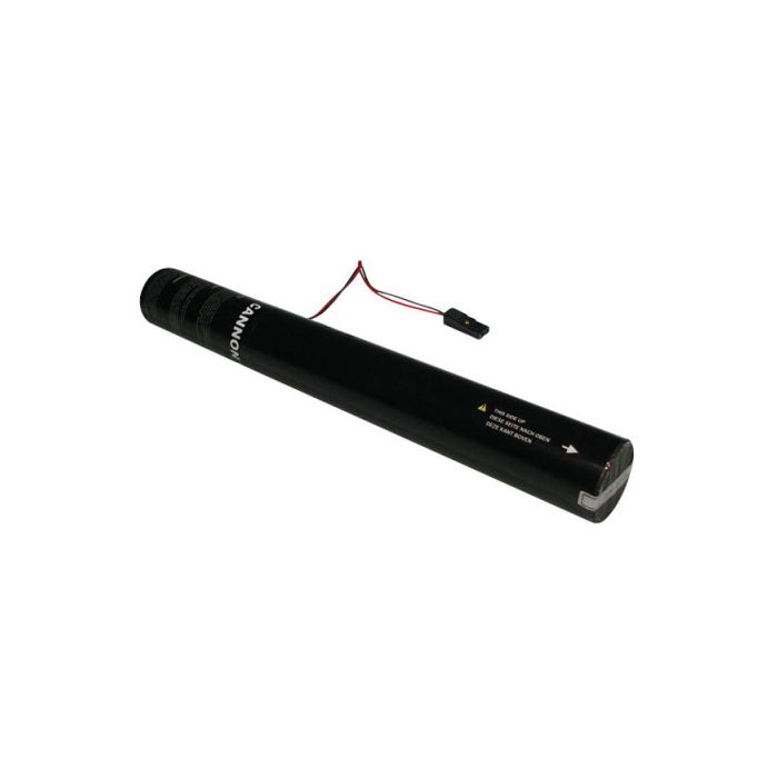 Showgear Electric streamer cannon 50cm, White