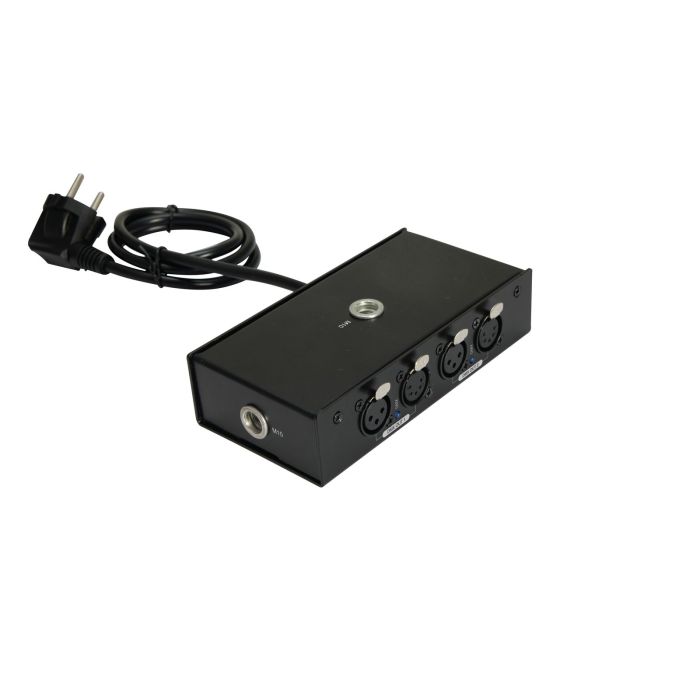 EUROLITE DMX Split 2 Splitter 3/5-pin 2 weg splitter
