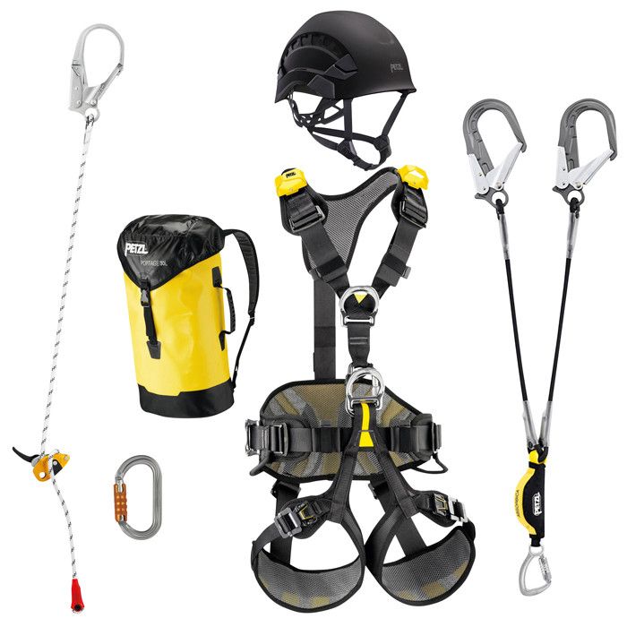 Petzl - Full Body Entertainment Harness Set