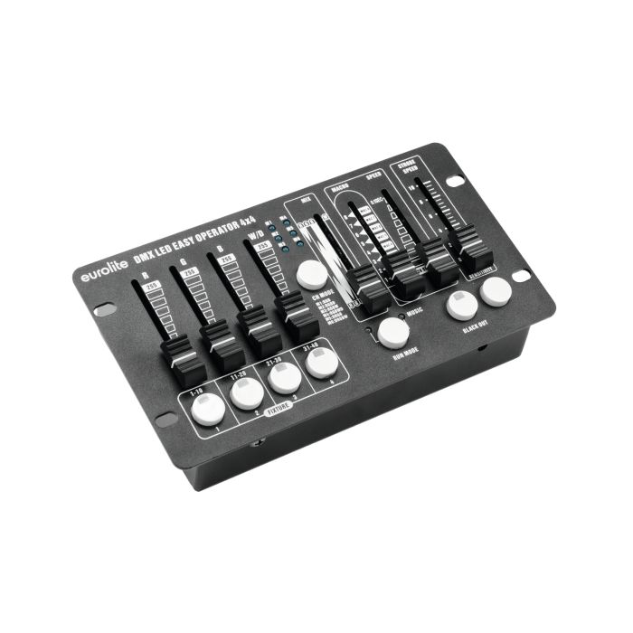 EUROLITE DMX LED EASY Operator 4x4