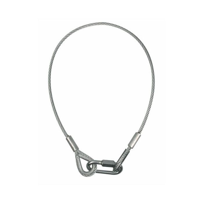 Showgear Safety Cable BGV-C1, 100 cm