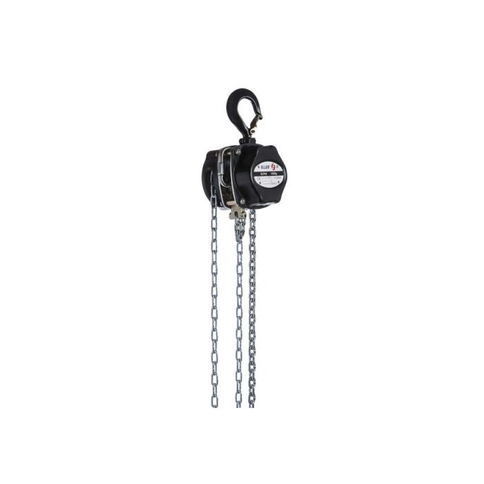 Showtec Chainhoist 1000kg VBG-8 manual Lifting height 12mtr
