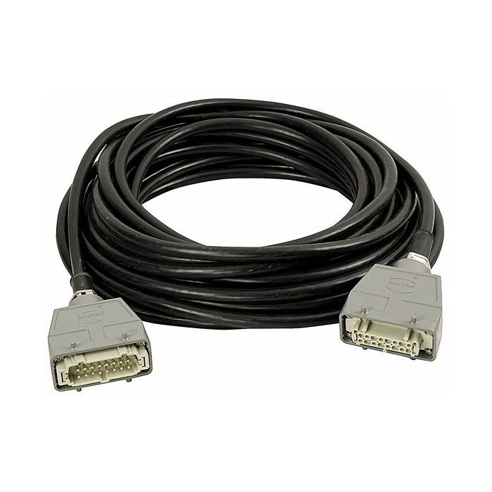 Showtec 16 pin Multicable 20 m For 110V Controller