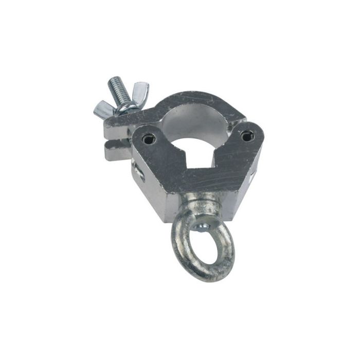  50 mm Half Coupler with Lifting Eye Veilige werklast: 340 kg 