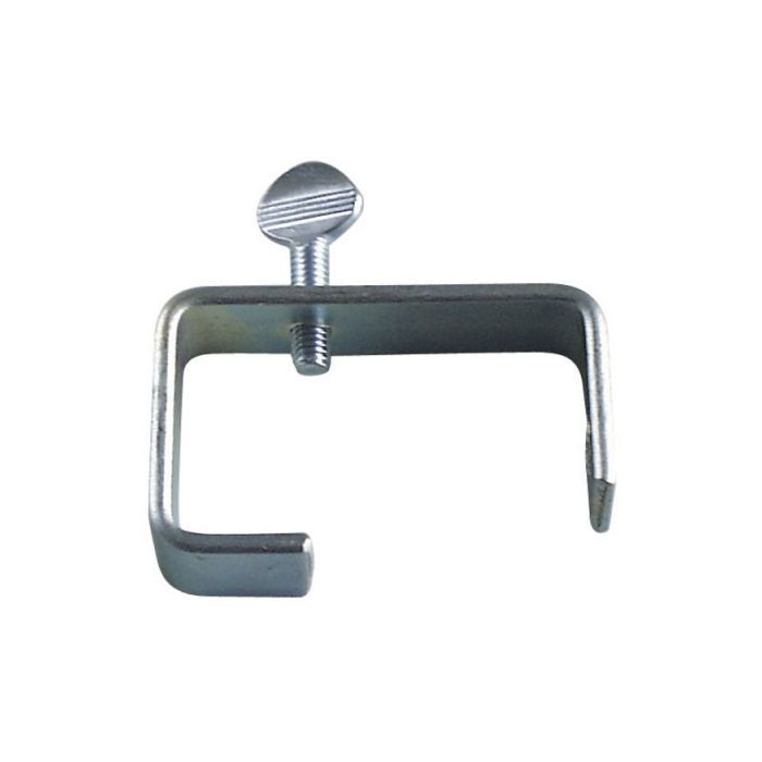 
Doughty Mini pipe Clamp long
for 32 mm Tube
