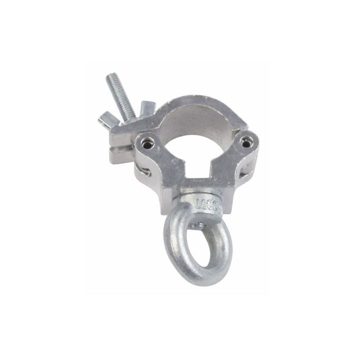 Allulite 32mm half coupler with lifting eye 100kg