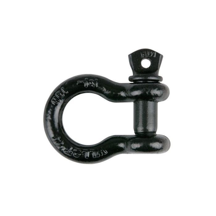 Showtec Chain Shackle 2.0T WLL 2.00T borstbout, zwart 