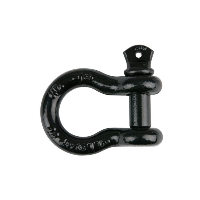 Showtec Chain Shackle 3.25T WLL 3.25T borstbout, zwart 