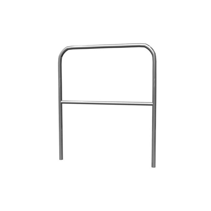 Showgear Mammoth DEX Guardrail 1m, Aluminum