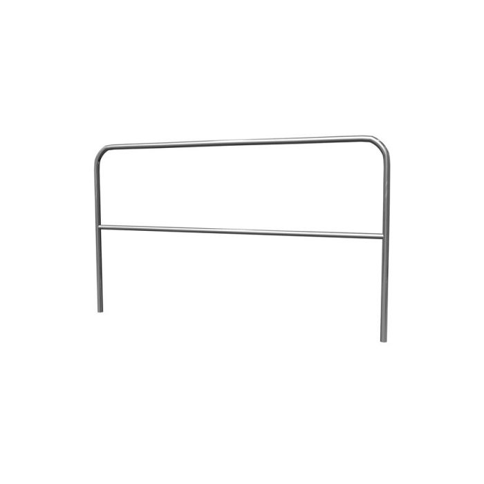 Showgear Mammoth DEX Guardrail 2m, Aluminum