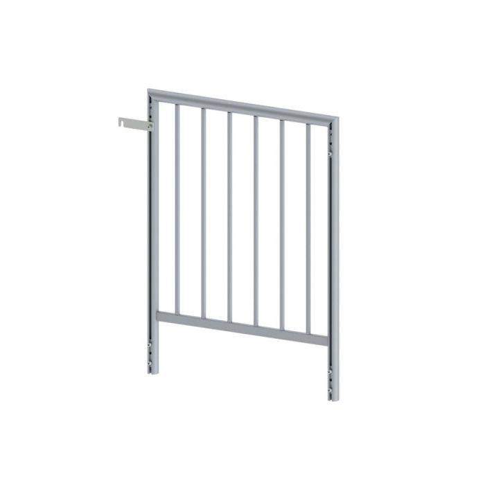 Showgear Mammoth DEX Guardrail XS Xtra-Safe, 1m Aluminum