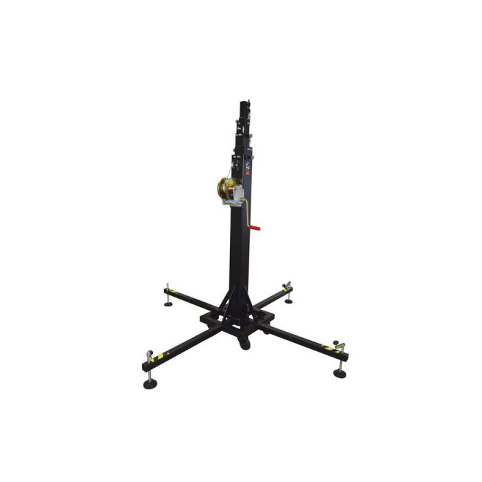 Showgear MT-200 Lifting Tower Mammoth Stands 6,4m